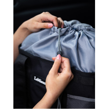 Tote bag de pansage LeMieux Noir Tote bag de pansage LeMieux Noir