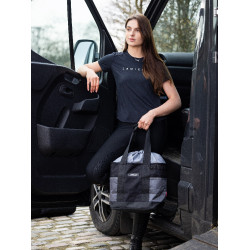 Tote bag de pansage LeMieux Noir Tote bag de pansage LeMieux Noir