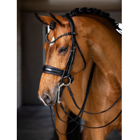 Bride LeMieux Kudos Double Noir Bride LeMieux Kudos Double Noir