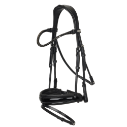 Bridon LeMieux Kudos Patent dressage