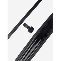 Bridon LeMieux Kudos Patent dressage Noir Bridon LeMieux Kudos Patent dressage Noir