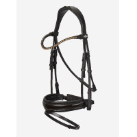 Bridon LeMieux Kudos Patent dressage Marron