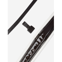 Bridon LeMieux Kudos Patent dressage Marron / blanc Bridon LeMieux Kudos Patent dressage Marron / blanc