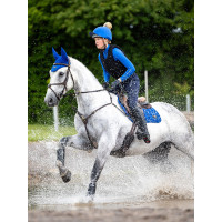 Zadeldek LeMieux Loire Close Contact Square CSO Benetton Blauw Zadeldek LeMieux Loire Close Contact Square CSO Benetton Blauw