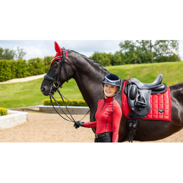 Tapis de selle LeMieux Loire Dressage Square Tapis de selle LeMieux Loire Dressage Square