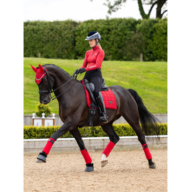 Tapis de selle LeMieux Loire Dressage Square Tapis de selle LeMieux Loire Dressage Square