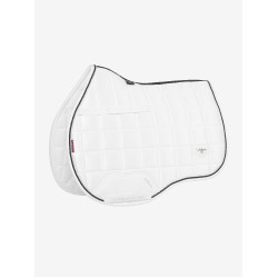 Tapis de selle LeMieux Loire Square mixte Blanc