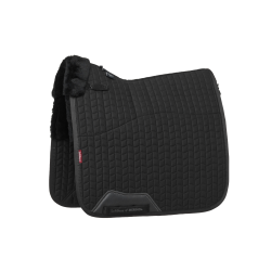 Tapis Amortisseur LeMieux Merino+ Lined Dressage Square