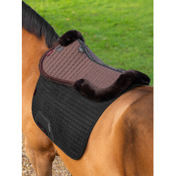 Schokdemper Merino+ LeMieux Bruin / bruin