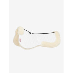 Schokdemper Merino+ LeMieux Wit / beige