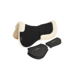 LeMieux Merino+ ProSorb 2-Pocket schokdemper met inlages