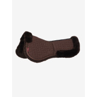 Amortisseur à cales LeMieux Merino+ ProSorb 2 Poches Noir / naturel Amortisseur à cales LeMieux Merino+ ProSorb 2 Poches Noir / naturel