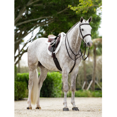 Hunter Merino+ ProSorb LeMieux Zadeldek Hunter Merino+ ProSorb LeMieux Zadeldek