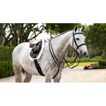 Hunter Merino+ ProSorb LeMieux Zadeldek Hunter Merino+ ProSorb LeMieux Zadeldek