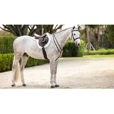 Hunter Merino+ ProSorb LeMieux Zadeldek Hunter Merino+ ProSorb LeMieux Zadeldek