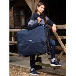 Sac à tapis LeMieux Carry All Marine Bleu marine Sac à tapis LeMieux Carry All Marine Bleu marine