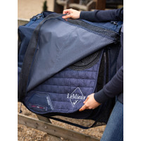 Sac à tapis LeMieux Carry All Marine Bleu marine Sac à tapis LeMieux Carry All Marine Bleu marine