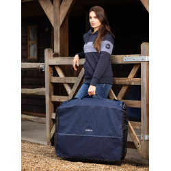 Sac à tapis LeMieux Carry All Marine Bleu marine Sac à tapis LeMieux Carry All Marine Bleu marine