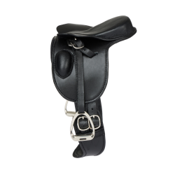 Selle de dressage pour jouet Mini Poney LeMieux