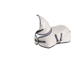 Anti-vliegendeken voor speelgoed Mini Pony LeMieux Grijs / marine Anti-vliegendeken voor speelgoed Mini Pony LeMieux Grijs / marine
