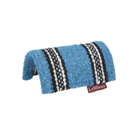 Tapis Western pour jouet Mini Poney LeMieux Azur Bleu Tapis Western pour jouet Mini Poney LeMieux Azur Bleu