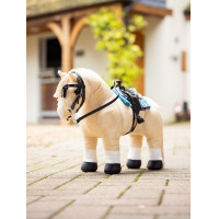 Tapis Western pour jouet Mini Poney LeMieux Azur Bleu Tapis Western pour jouet Mini Poney LeMieux Azur Bleu
