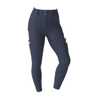 Pantalon LeMieux Lottie fond intégral grip Marine Bleu marine Pantalon LeMieux Lottie fond intégral grip Marine Bleu marine