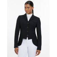 Veste de concours LeMieux Zoe Noir Veste de concours LeMieux Zoe Noir