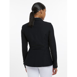 Veste de concours LeMieux Zoe Noir Veste de concours LeMieux Zoe Noir