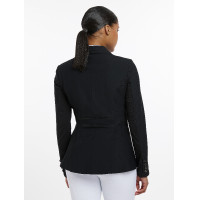 Wedstrijdjas LeMieux Zoe Marine Marineblauw Wedstrijdjas LeMieux Zoe Marine Marineblauw