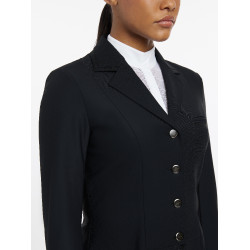 Veste de concours LeMieux Zoe Noir Veste de concours LeMieux Zoe Noir