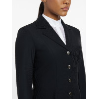 Wedstrijdjas LeMieux Zoe Marine Marineblauw Wedstrijdjas LeMieux Zoe Marine Marineblauw