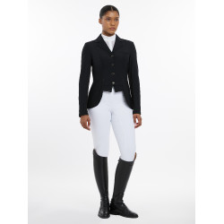 Veste de concours LeMieux Zoe Noir Veste de concours LeMieux Zoe Noir