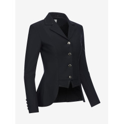 Veste de concours LeMieux Zoe Noir Veste de concours LeMieux Zoe Noir
