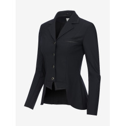 Veste de concours LeMieux Zoe Noir Veste de concours LeMieux Zoe Noir
