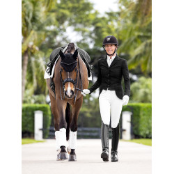 Wedstrijdjas LeMieux Zoe Zwart Wedstrijdjas LeMieux Zoe Zwart