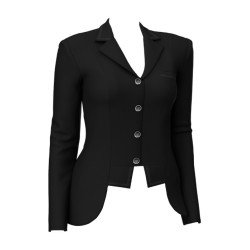 Veste de concours LeMieux Zoe Noir