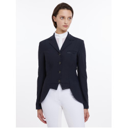 Wedstrijdjas LeMieux Zoe Marine Marineblauw