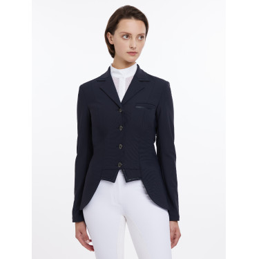 Wedstrijdjas LeMieux Zoe Marine Marineblauw