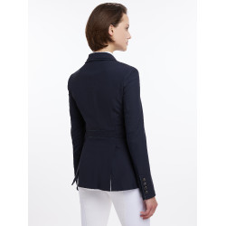 Veste de concours LeMieux Zoe Marine Bleu marine