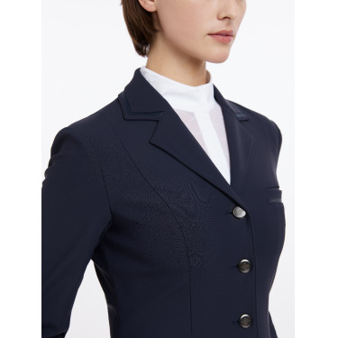 Wedstrijdjas LeMieux Zoe Marine Marineblauw