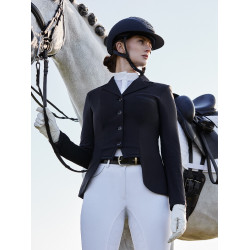 Wedstrijdjas LeMieux Zoe Marine Marineblauw