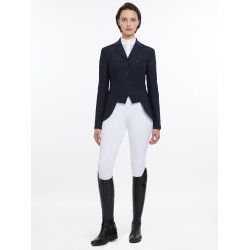 Wedstrijdjas LeMieux Zoe Marine Marineblauw