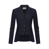 Veste de concours LeMieux Zoe Marine Bleu marine Veste de concours LeMieux Zoe Marine Bleu marine