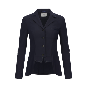Wedstrijdjas LeMieux Zoe Marine Marineblauw