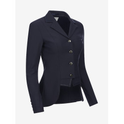 Veste de concours LeMieux Zoe Marine Bleu marine