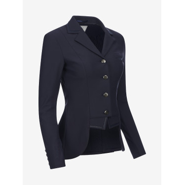 Wedstrijdjas LeMieux Zoe Marine Marineblauw