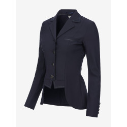 Wedstrijdjas LeMieux Zoe Marine Marineblauw