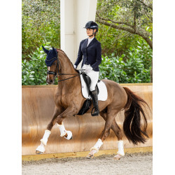 Veste de concours LeMieux Zoe Marine Bleu marine