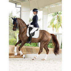 Veste de concours LeMieux Zoe Marine Bleu marine